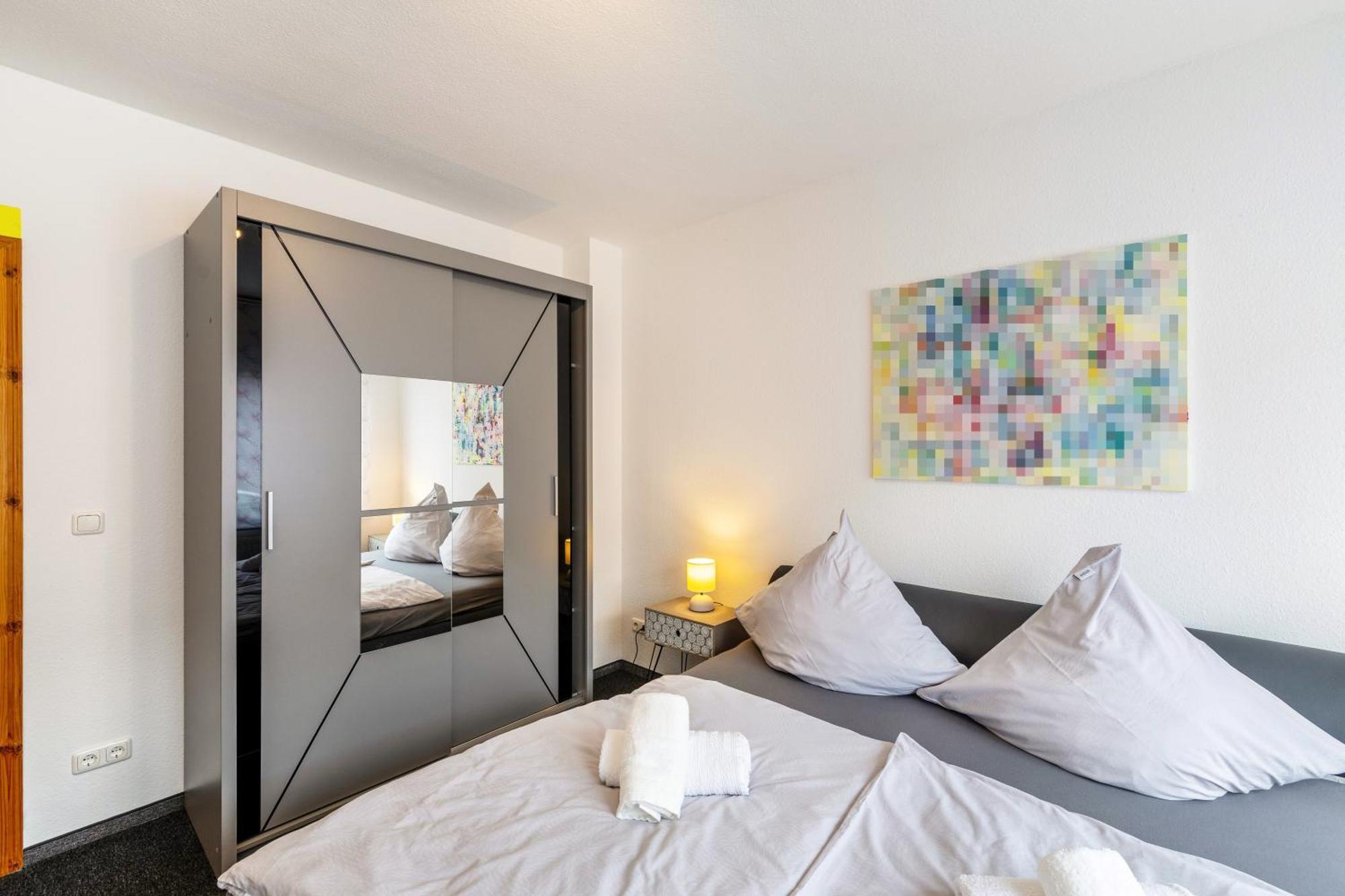 Apartmán Heike Willich Exteriér fotografie