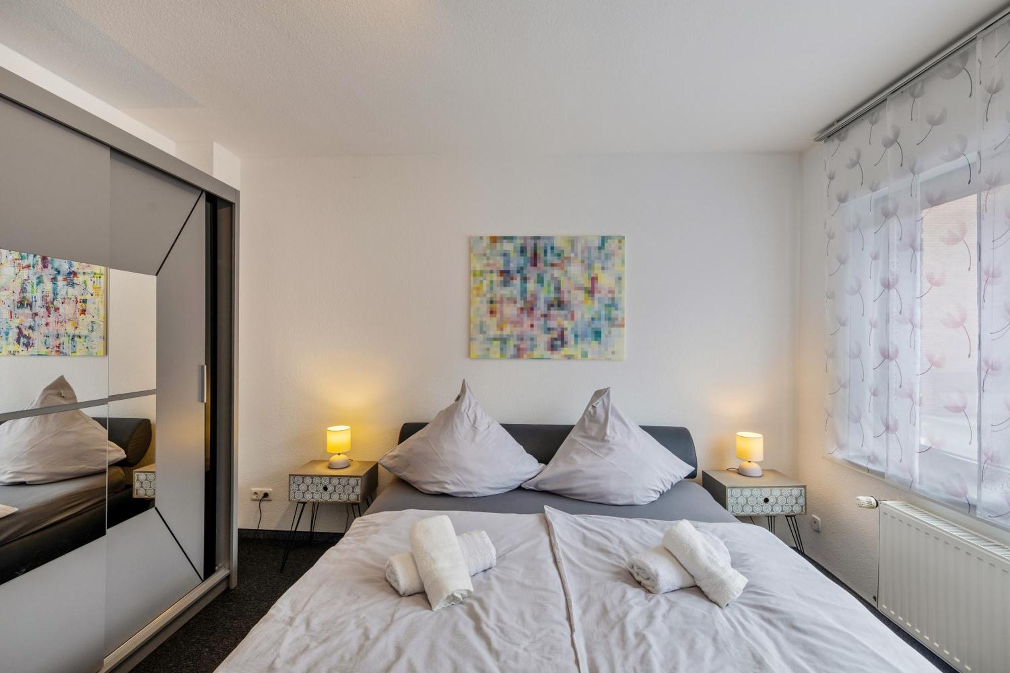 Apartmán Heike Willich Exteriér fotografie