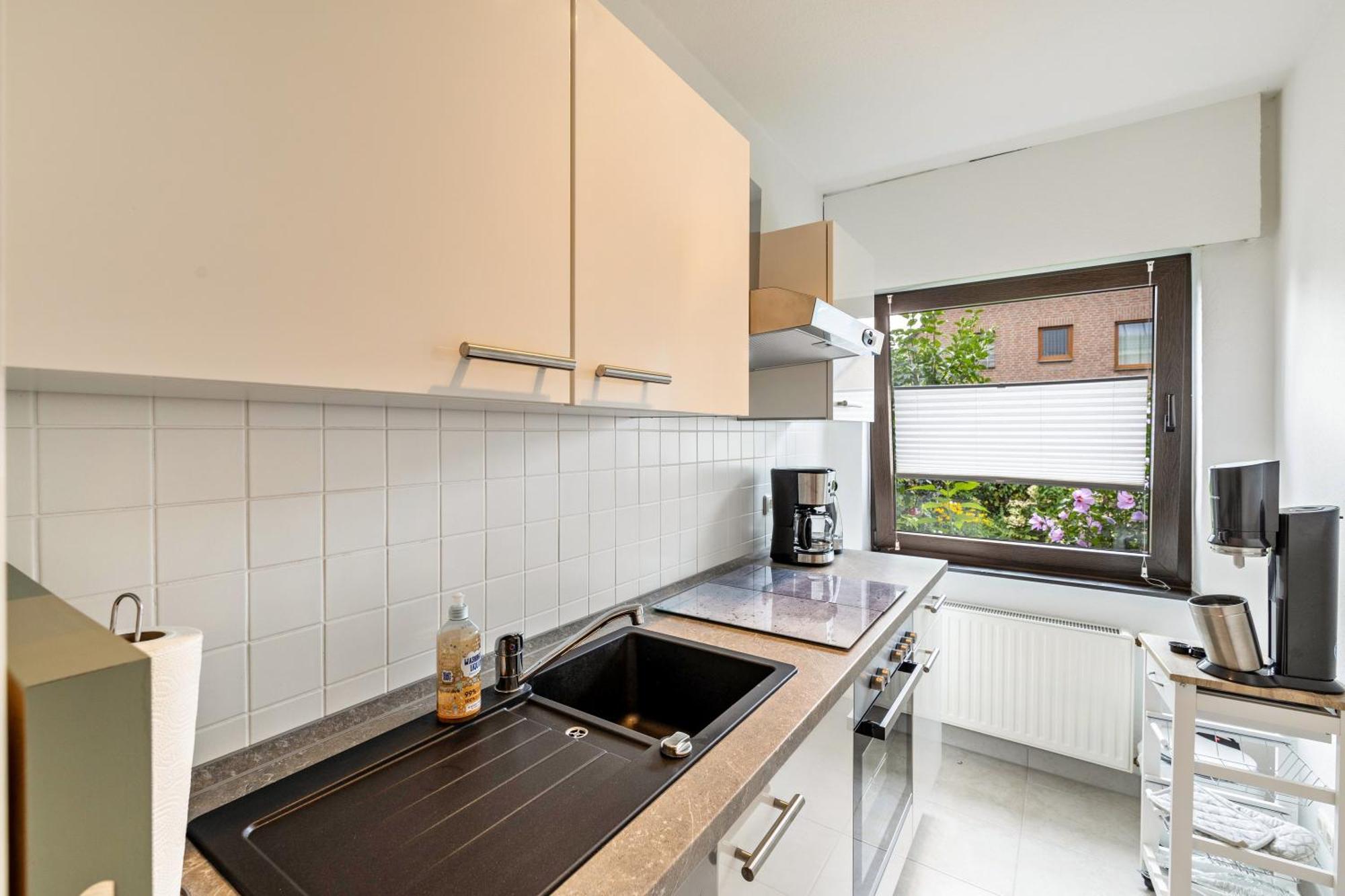Apartmán Heike Willich Exteriér fotografie