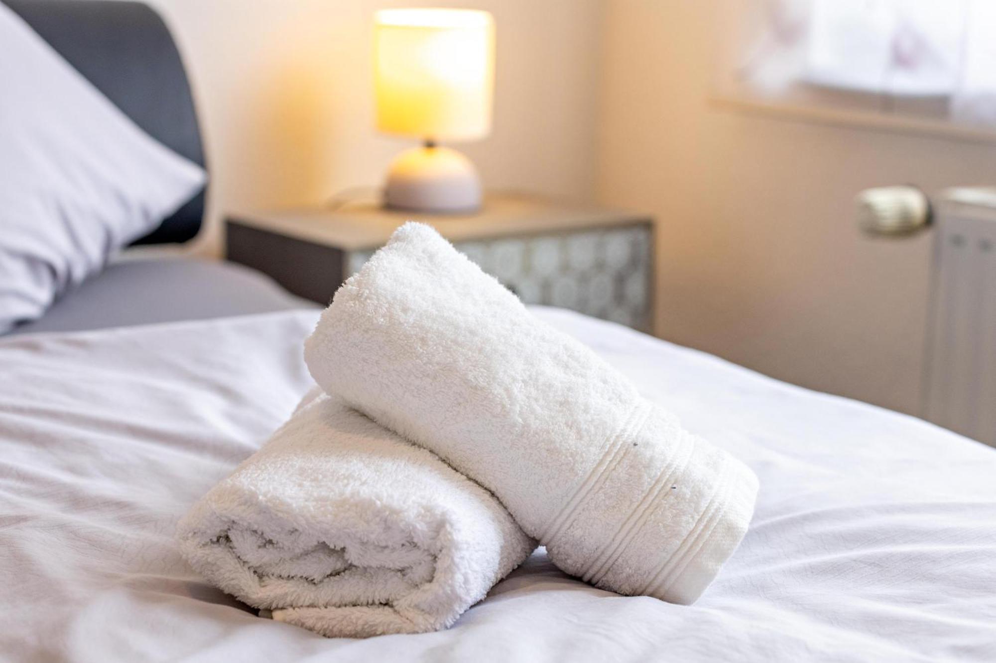 Apartmán Heike Willich Exteriér fotografie