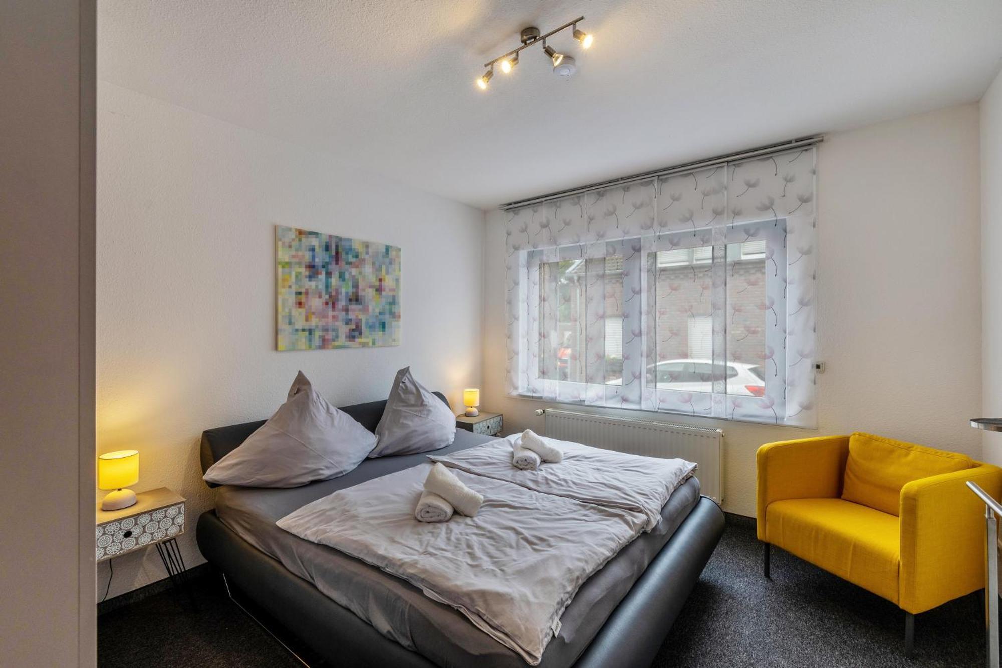 Apartmán Heike Willich Exteriér fotografie