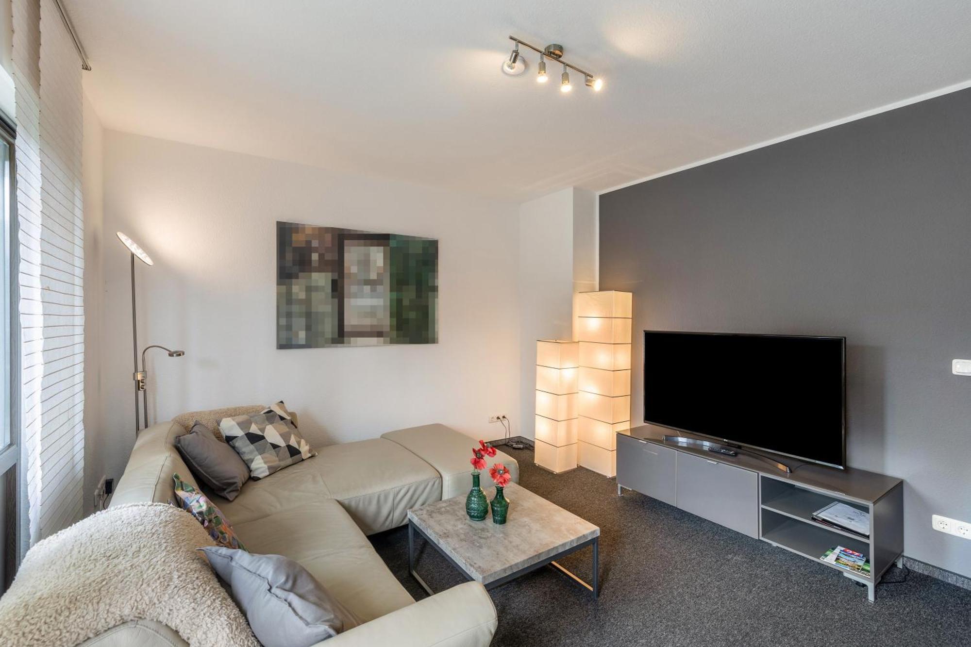 Apartmán Heike Willich Exteriér fotografie