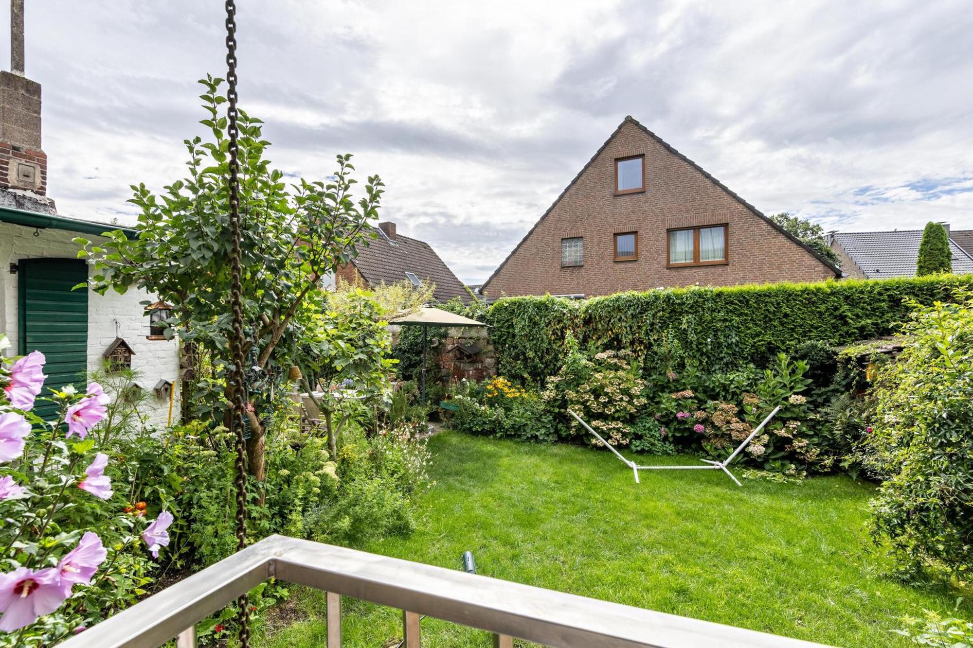 Apartmán Heike Willich Exteriér fotografie