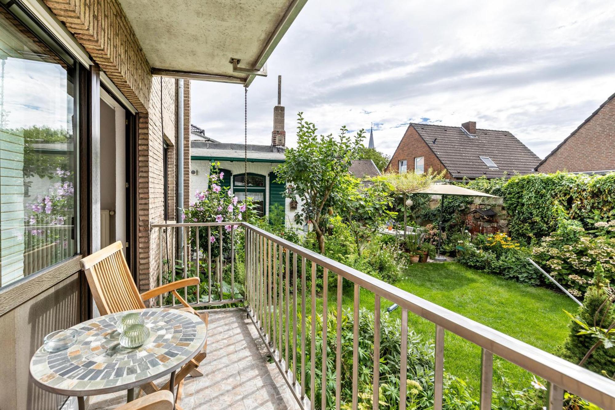 Apartmán Heike Willich Exteriér fotografie