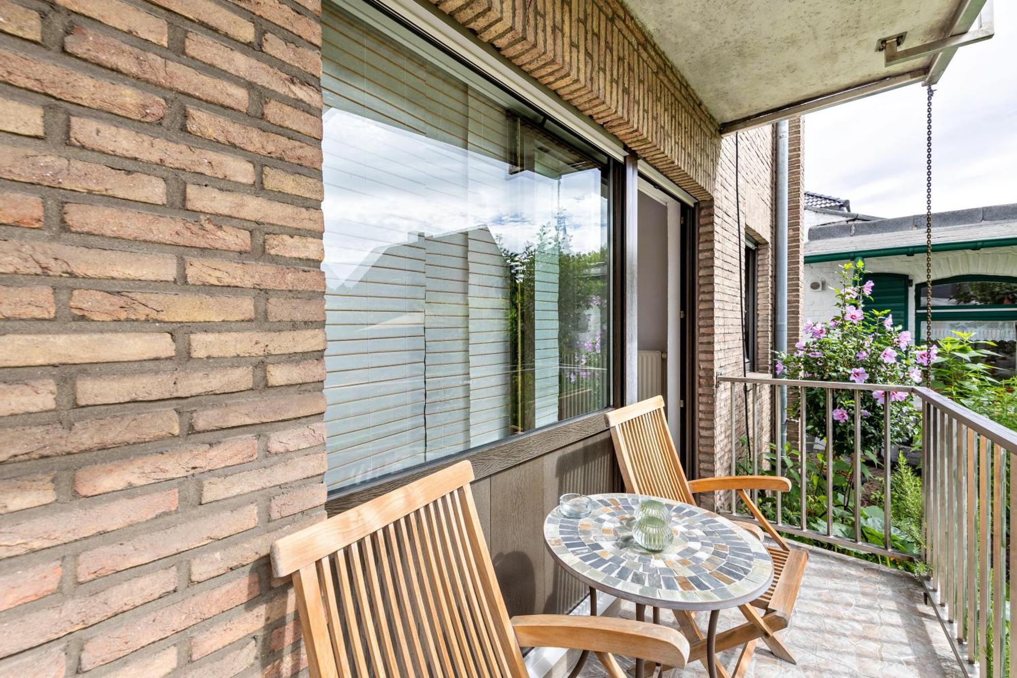 Apartmán Heike Willich Exteriér fotografie